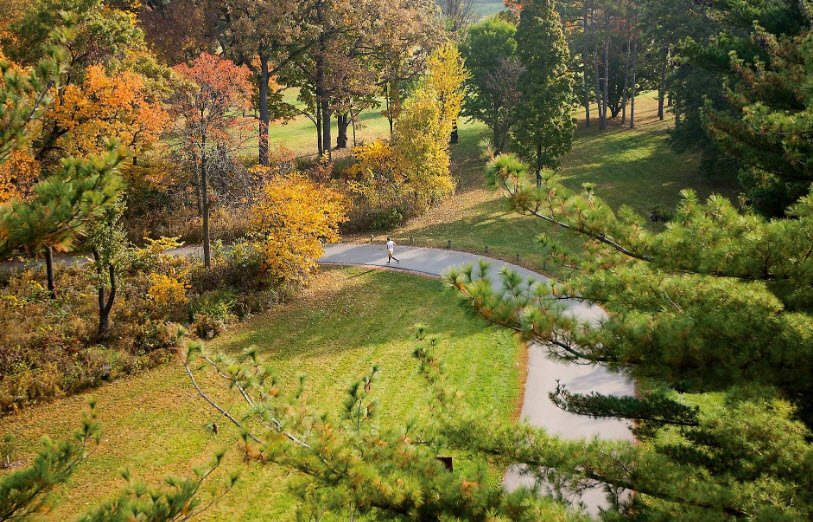 Don Opel Arboretum, United States
